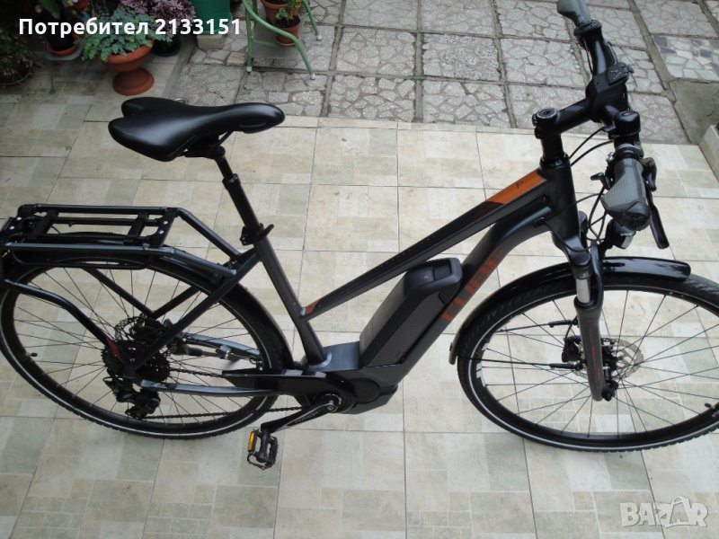 Електрически велосипед , снимка 1