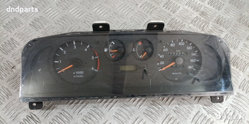 Километраж Nissan Terano 1998г.	, снимка 1