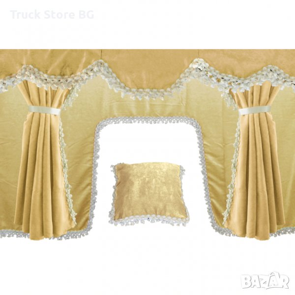 ПЕРДЕ ЗА КАМИОН, снимка 1