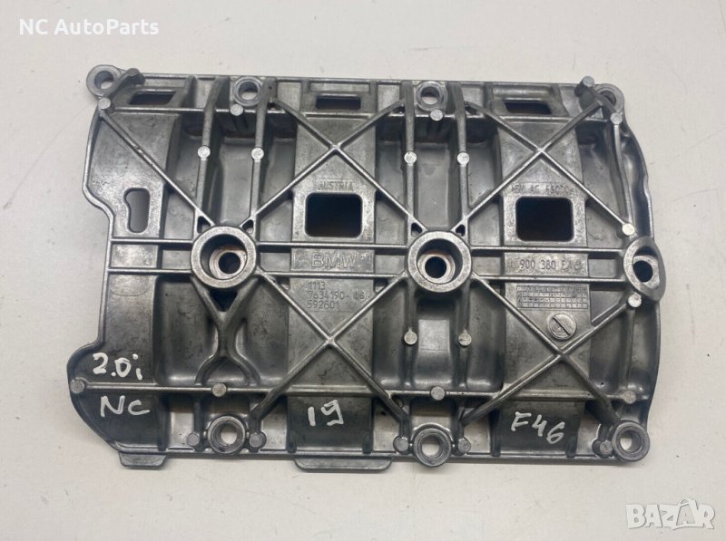 Картер преграда за БМВ BMW 2 series Mini 2.0 бензин B48A20A 7634190-05 2019, снимка 1