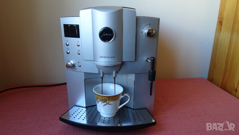 JURA IMPRESSA Е25 - кафеавтомат , снимка 1