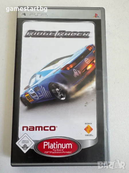 Ridge Racer за PSP, снимка 1