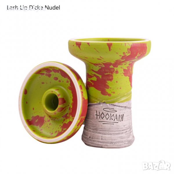 HOOKAIN LESH LIP DICKE NUDEL, снимка 1