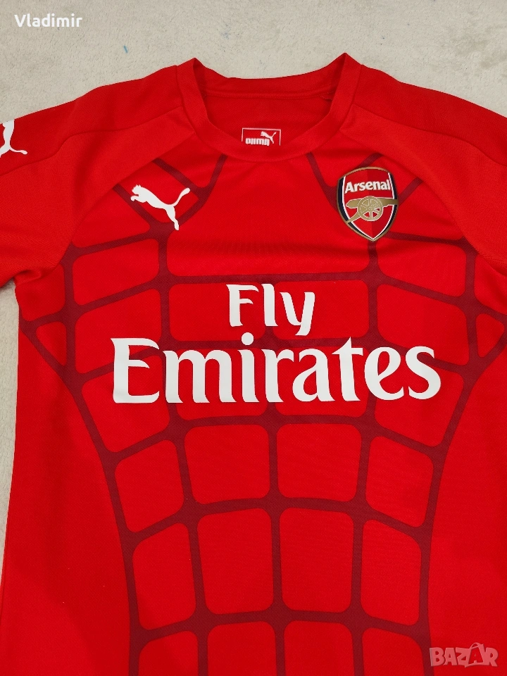 Оригинална тениска на Арсенал., снимка 1