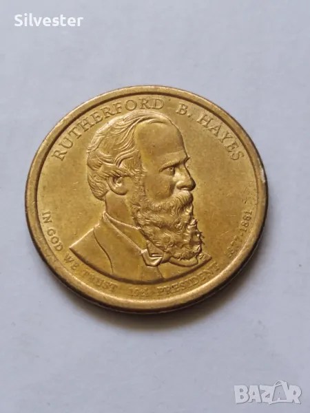 2008+ ONE US Dollar coin, Президентски долари-монети, Колекция USA, снимка 1