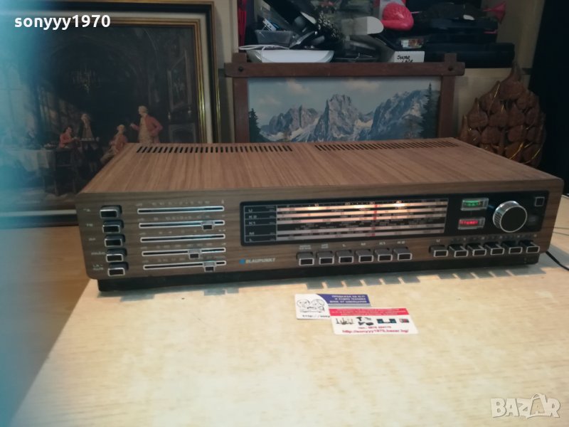 BLAUPUNKT STG 3091 HIFI GERMANY 0611201650, снимка 1