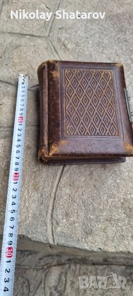 стар албум за снимки, снимка 1