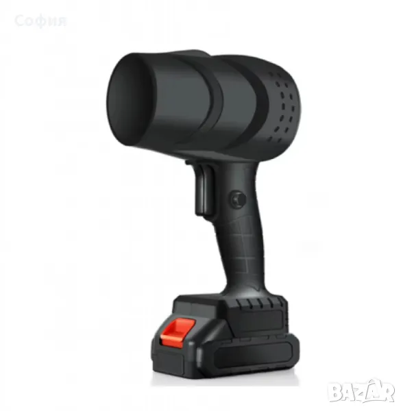 Мощен струен вентилатор – Преносимо сушене и почистване с турбо скорост, снимка 1