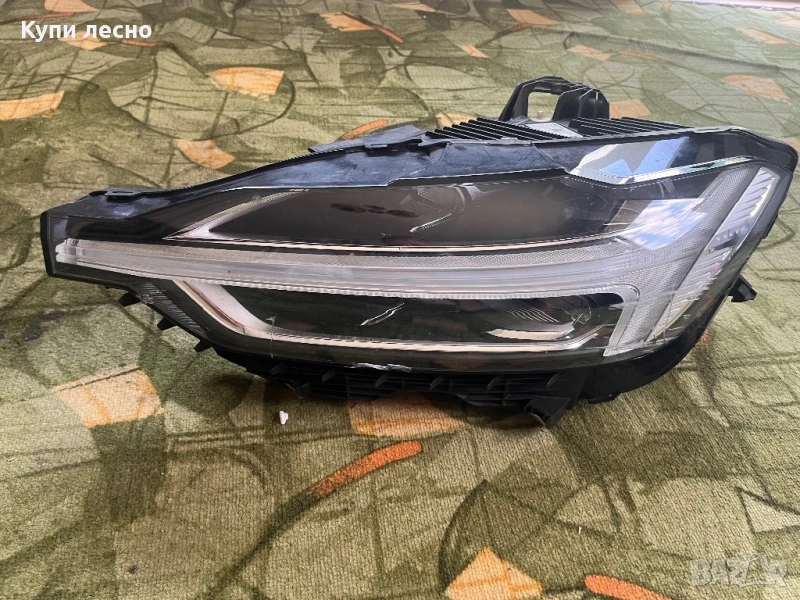 Фар за Волво Volvo xc60 2 led, снимка 1