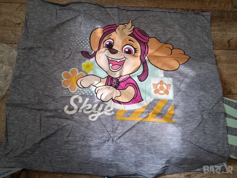 Paw Patrol спален комплект 2ч., снимка 1