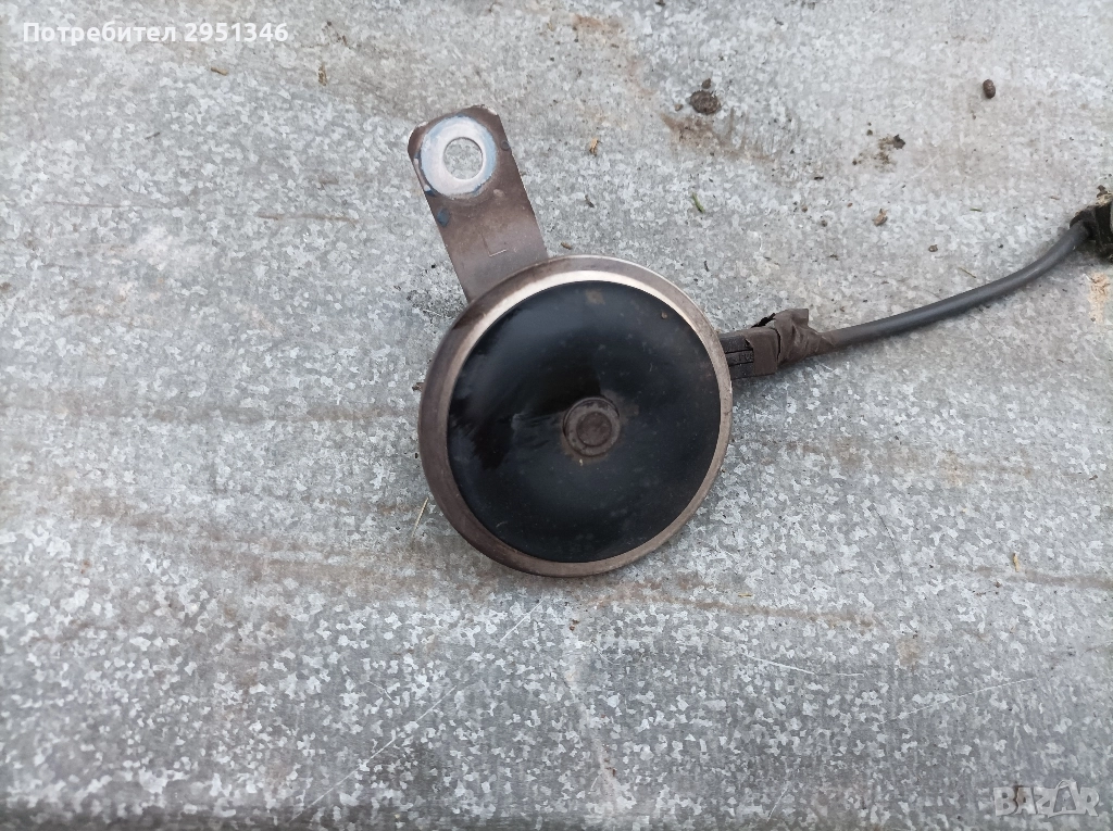 Клаксон Mitsubishi Space Star , снимка 1