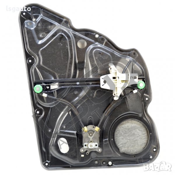 Механизъм заден ляв стъклоповдигач Volkswagen Passat (B6) 2005-2010 VP101021N-80, снимка 1