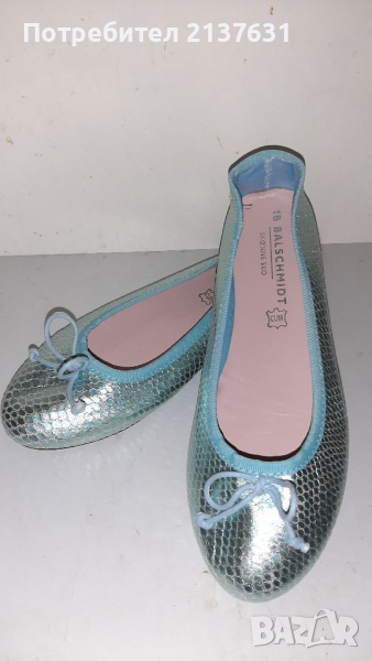 НОВИ  ! ДАМСКИ ОБУВКИ IB BALSCHMIDT  SKONNE  SKO N 39, снимка 1