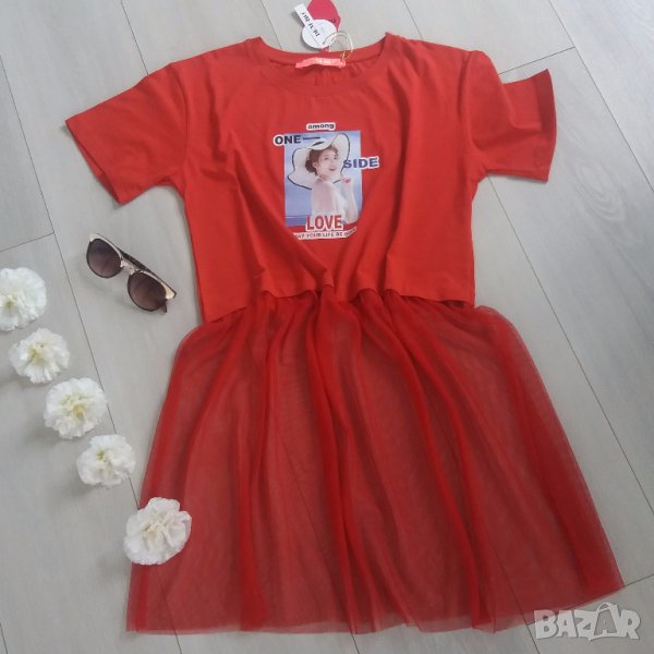 Модерна туника, снимка 1