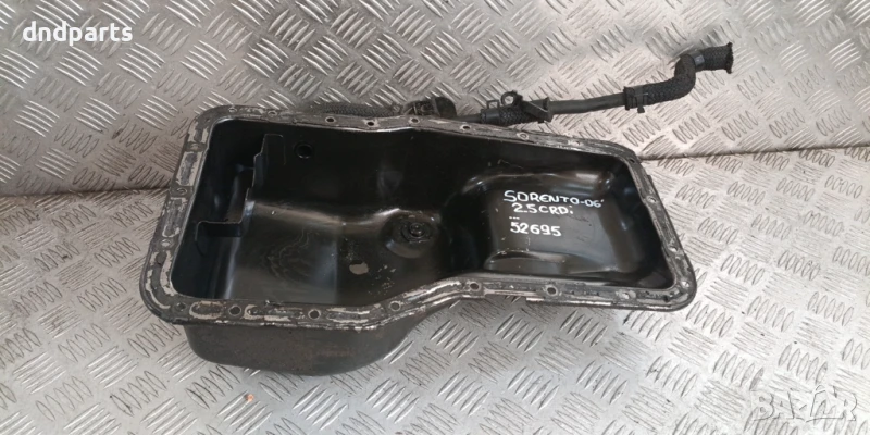 Картер Kia Sorento 2.5CRDi 2006г.	, снимка 1