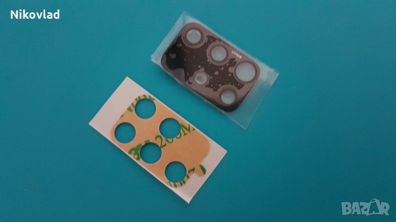 Стъкло за камера Samsung Galaxy A51, снимка 1