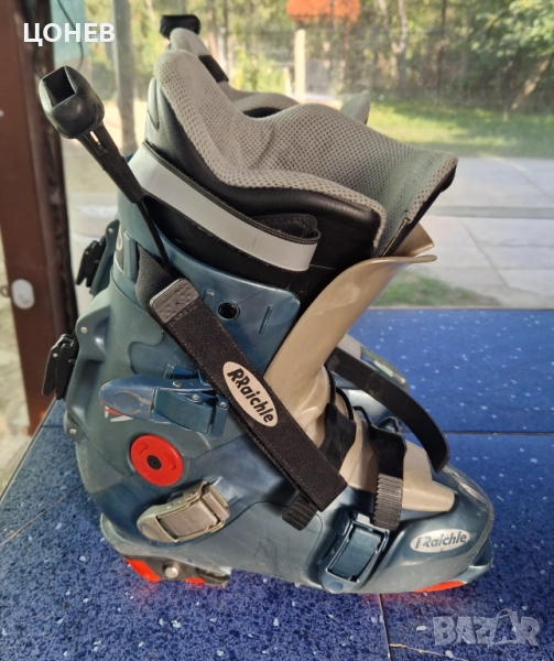 Скиорски обувки Стелка 29 см., снимка 1