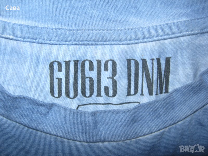 Тениска GU 613   мъжка,М, снимка 1