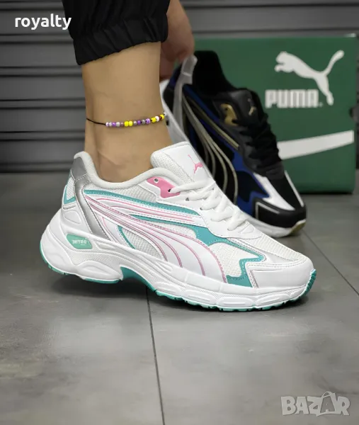 Puma Sport Plus дамски маратонки , снимка 1