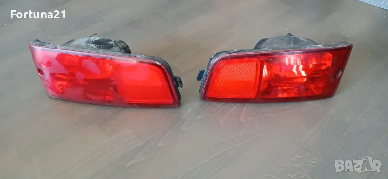 Hyundai Santa Fe - задни халогени, снимка 1