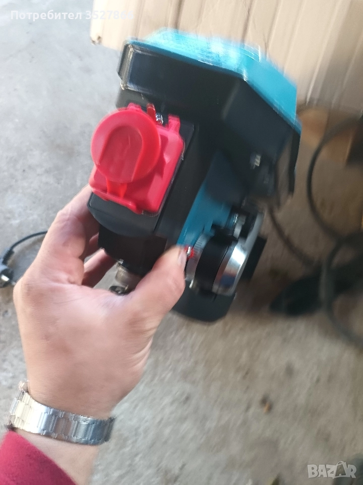 Настолна бормашина Workzone, снимка 1