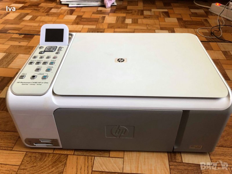 Принтер HP 3in1, снимка 1
