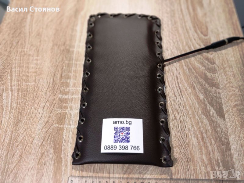 Нагревателна възглавничка за кръста, снимка 1