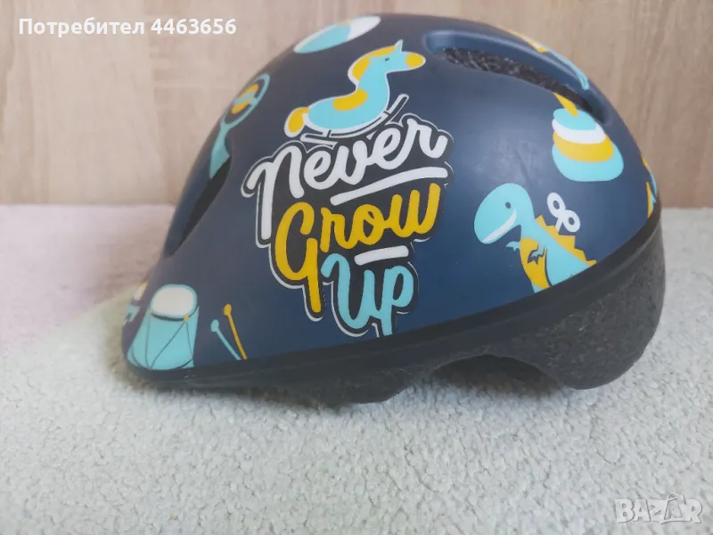 Бебешка/детска каска, снимка 1