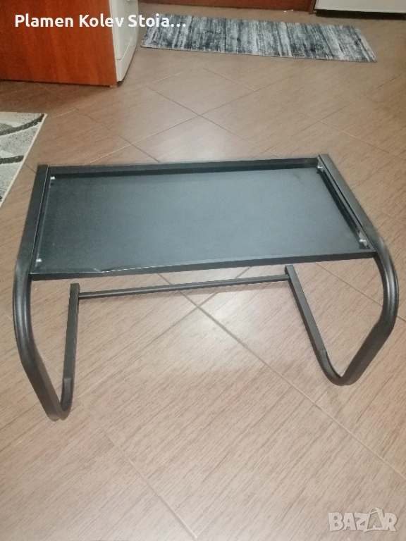 Продавам стойка за микровълнова фурна , снимка 1