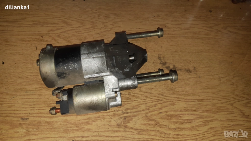 Стартер от Ситроен С5-бензин-2004 г, снимка 1