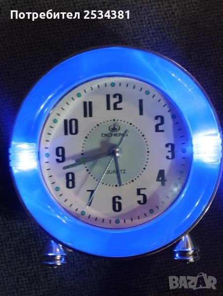 Стар кварцов часовник , снимка 1