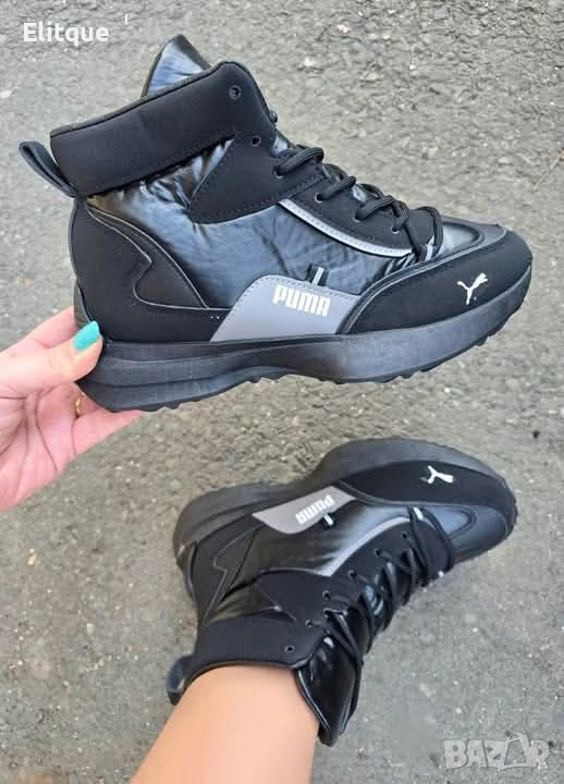 боти пума, снимка 1