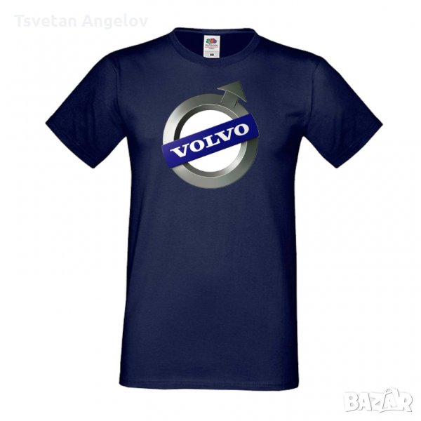 Разпродажба! Мъжка тениска VOLVO, снимка 1
