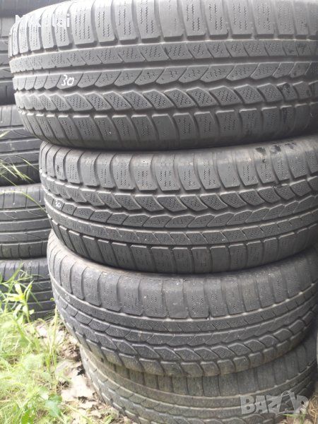 4бр зимни гуми 225/60R17 Continental, снимка 1