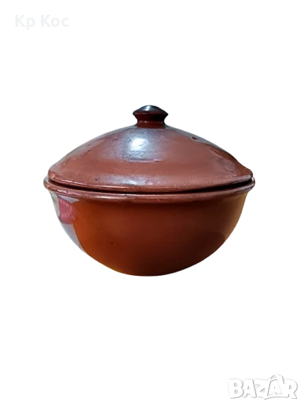 глинени гювечета, снимка 1