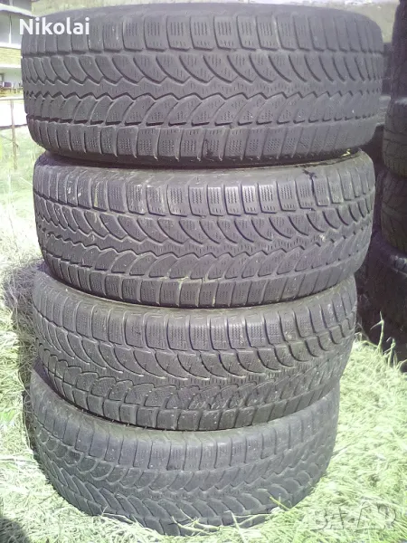 4бр зимни гуми 235/55R18 Bridgestone, снимка 1