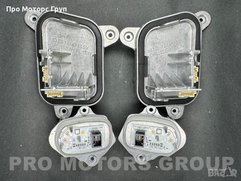 Модул LED DLR Мигачи, Дневни Светлини BMW 3 Series F34 GT LCI, снимка 1