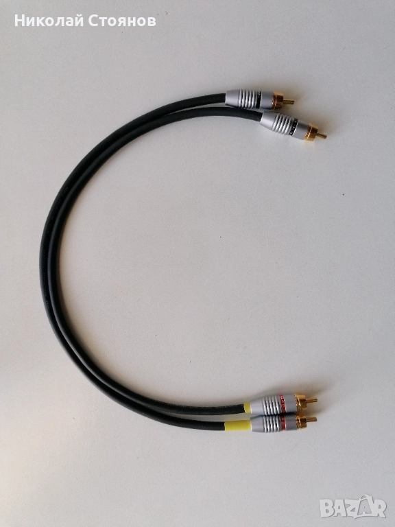 HI FI кабел, снимка 1