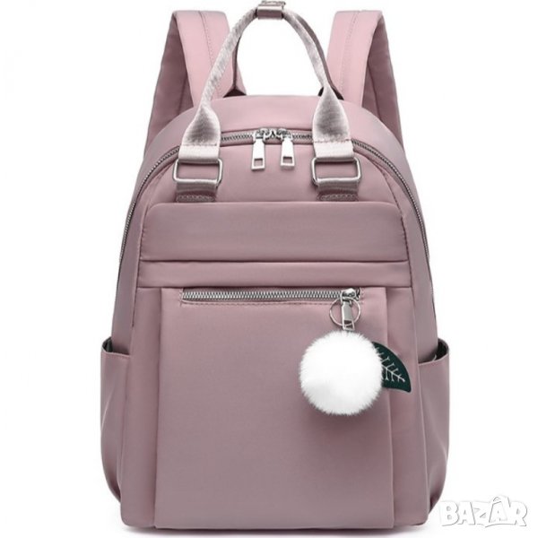 Чанта - раница Artem Pink, снимка 1