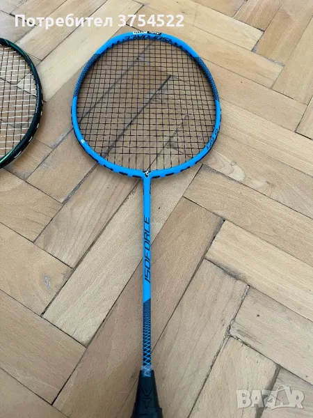 Ракета за бадминтон Talbot, снимка 1
