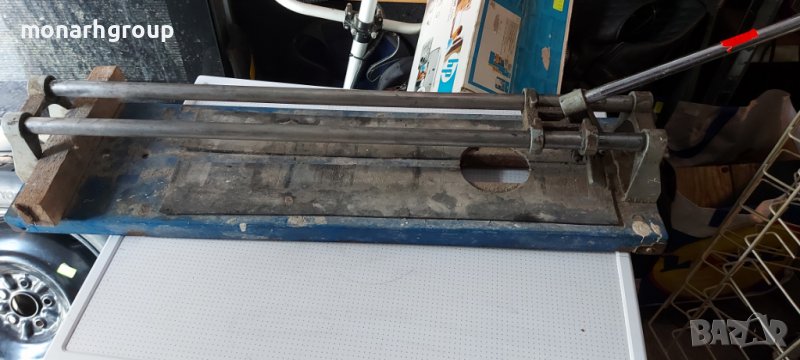 Машина за рязане на плочки , снимка 1