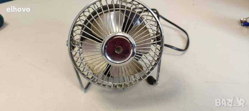 Мини вентилатор, снимка 1