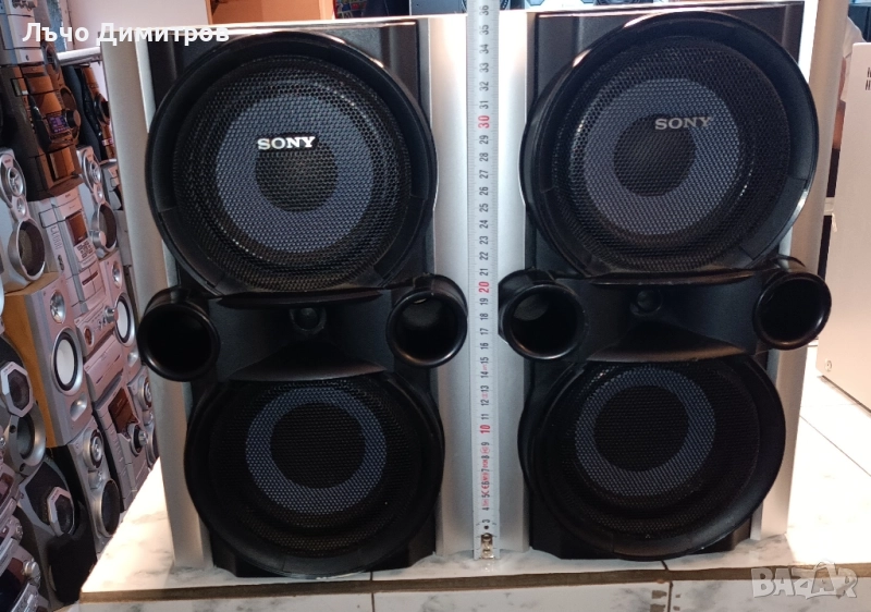 SONY SS-EC77, снимка 1