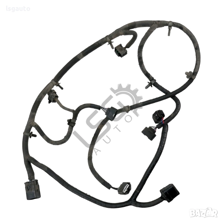 Инсталация парктроник задна броня Hyundai i40 2015-2019 ID: 156461, снимка 1