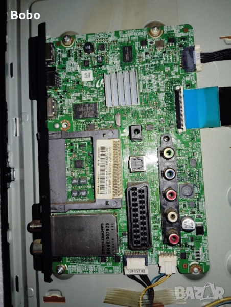 MAIN BOARD BN41-02098, снимка 1