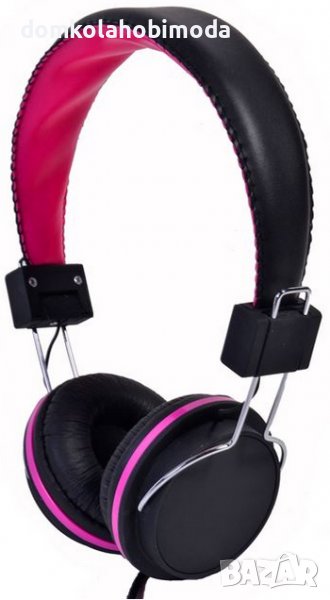 Слушалки,20Hz-20 000KHz, 105dB, 32Ω, снимка 1