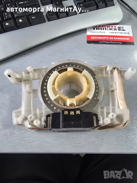 84310-6B070 Лентов кабел Toyota Land Cruiser J120 89245-33010, снимка 1