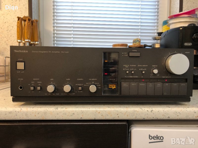 Technics SU-V6x, снимка 1