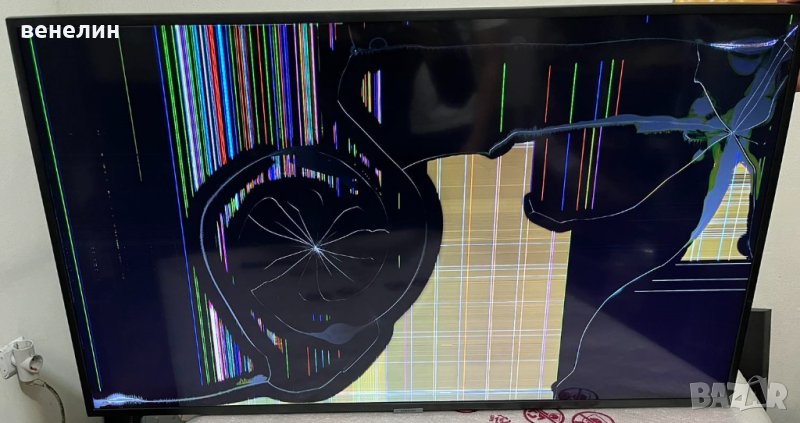 Samsung UE43RU7100K BN41-02703A BN41-02703- НОВ ПОДСВЕТ, снимка 1