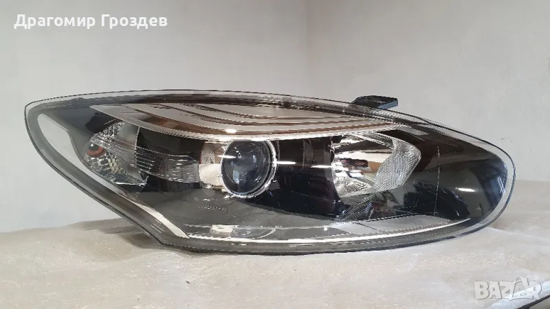Оригинален десен фар за Renault Megane III / Рено Меган 3 (2014-2016), снимка 1